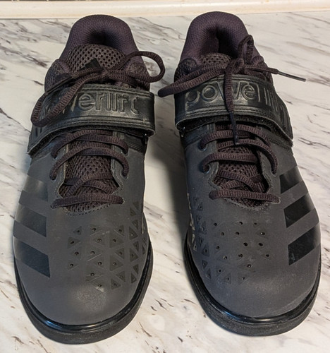 Adidas powerlift nere - adidas,