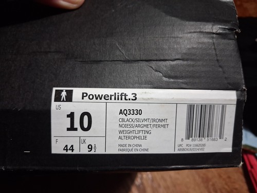 Adidas powerlift trainer - adidas,