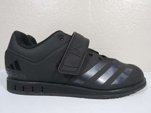 Adidas powerlift core nero - core,