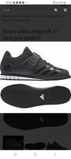 Adidas Powerlift 3.1 Scarpe