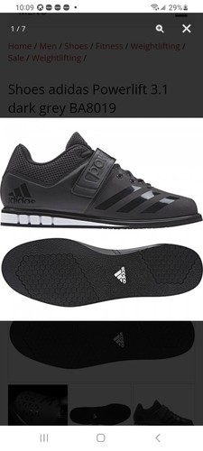 Adidas powerlift scarpe - adidas,