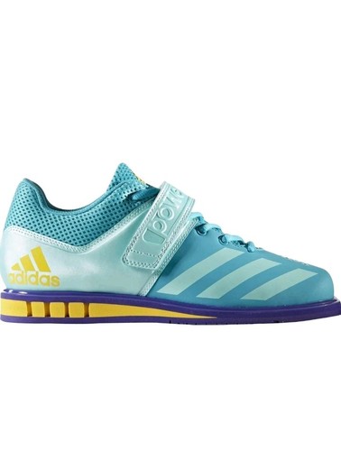 Scarpe adidas teal powerlift - adidas,